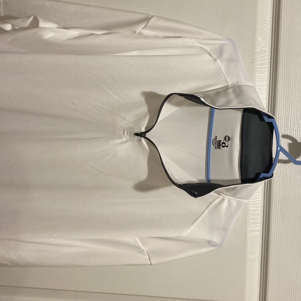 Badger sport 3xl lightweight quarter zip polo - Picture 3 of 3